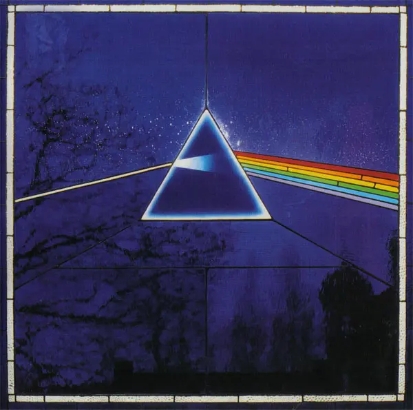 Pink Floyd - Dark Side of the Moon (Reissue, Remastered) (1973/2003)