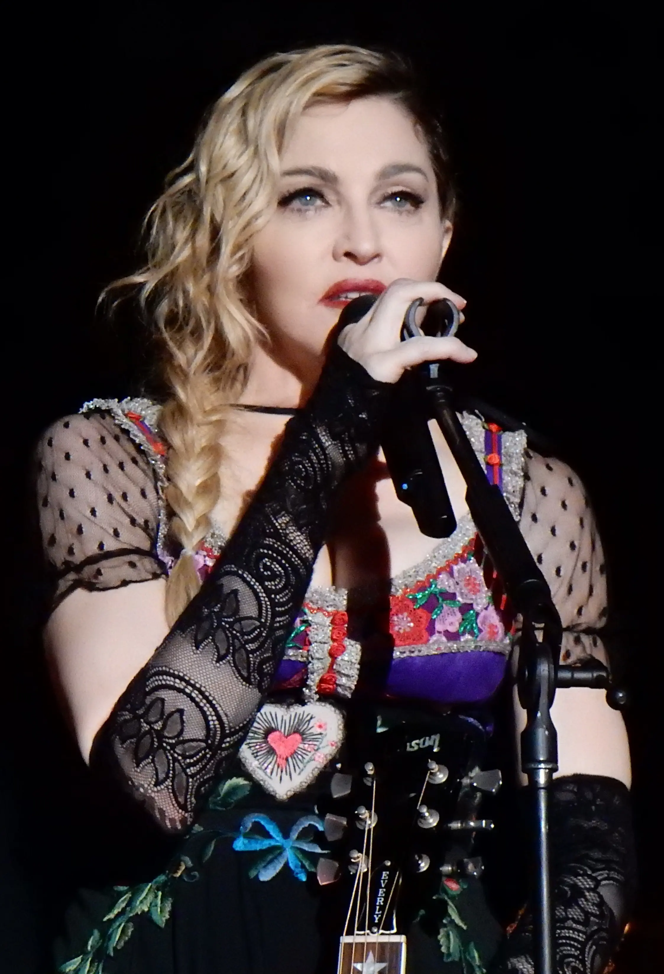 Madonna - Дискография (1983-2025)