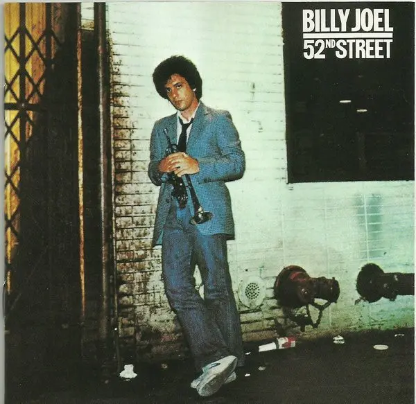 Billy Joel – 52nd Street (1978/1998)