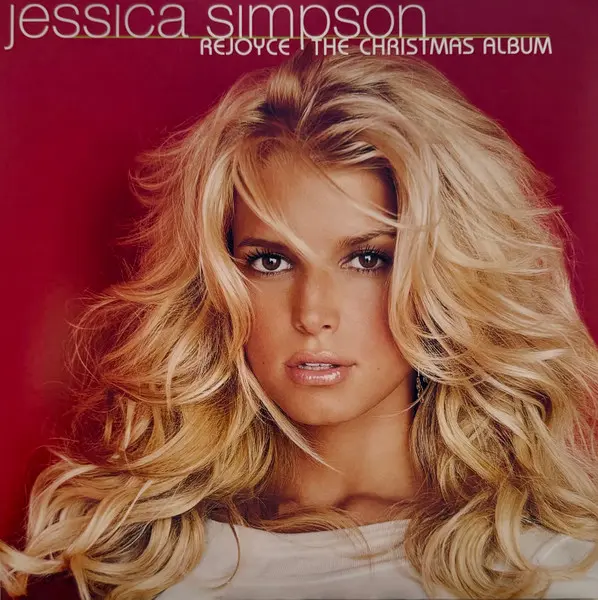 Jessica Simpson - Rejoice: The Christmas Album (2004)