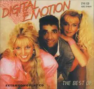 Digital Emotion - The Best Of (2006)