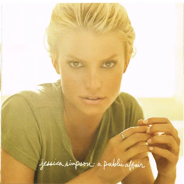 Jessica Simpson - A Public Affair (Special Russian Version) (2007)