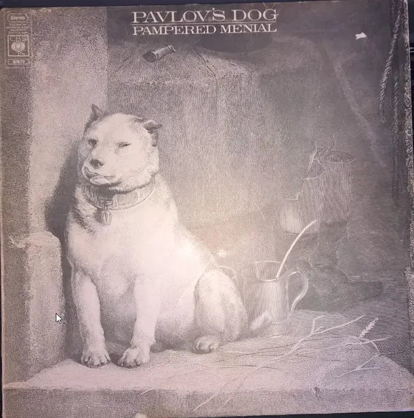 Pavlov's Dog – Pampered Menial (1975)
