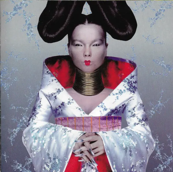 Bjork - Homogenic (2006)