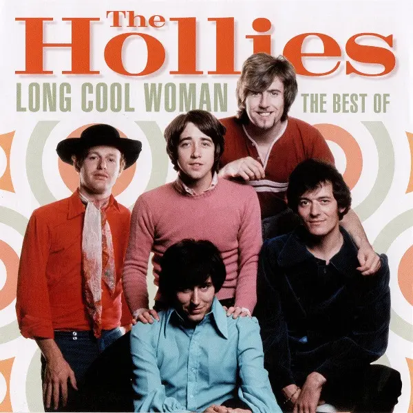 The Hollies - Long Cool Woman - The Best Of (2018)