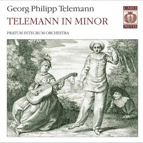 Georg Philipp Telemann - Telemann in Minor (2004)