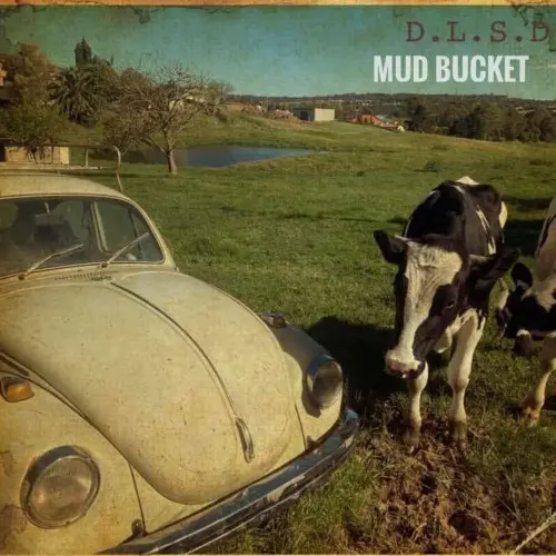Daddy Longlegs & the Swamp Donkeys - Mud Bucket (2025)