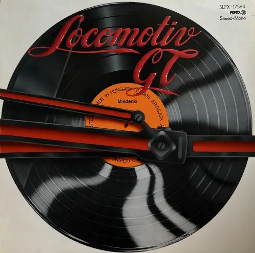 Locomotiv GT – Mindenki (1978)