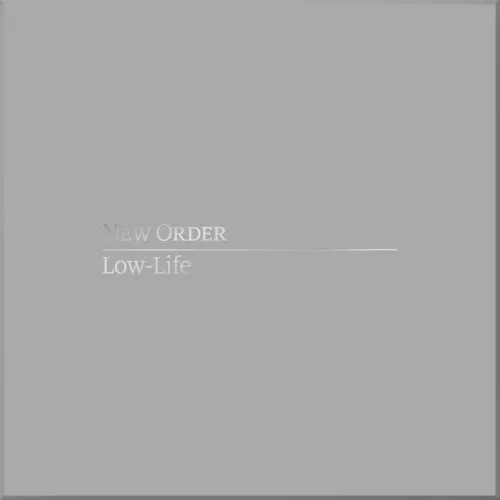 New Order - Low-Life (Definitive Edition) (1985/2023)