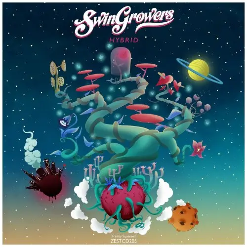 Swingrowers - Hybrid (2021)