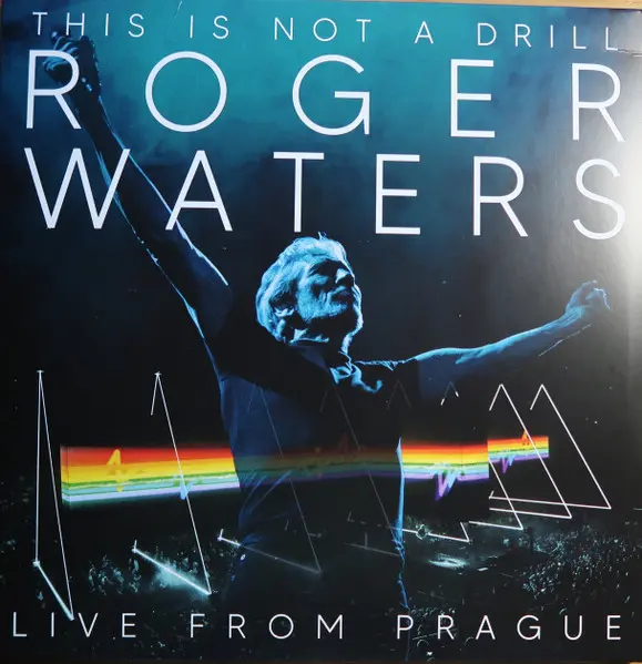 Roger Waters - This Is Not a Drill (2025)
