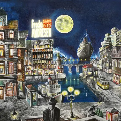 Frode Andresen - Dark City (2025)