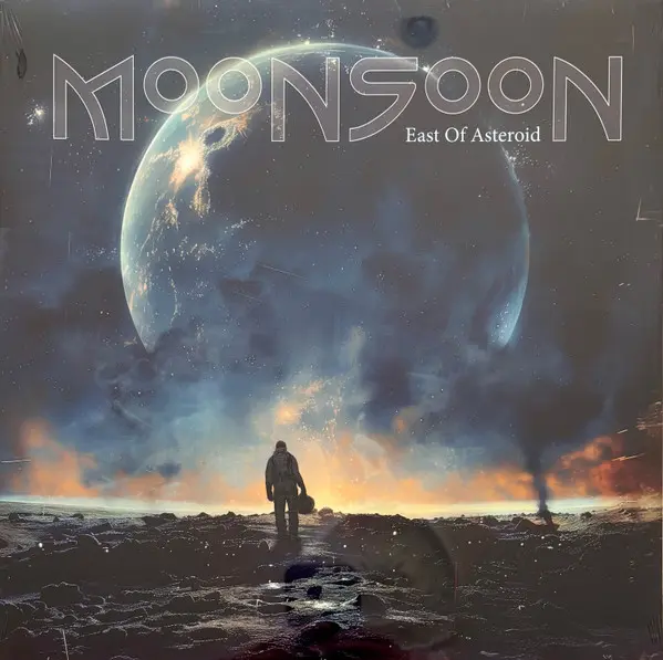 Moonsoon - East of Asteroid (2025)
