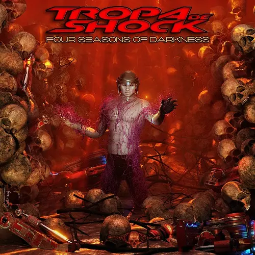 Tropa de Shock - Four Seasons of Darkness (2025)