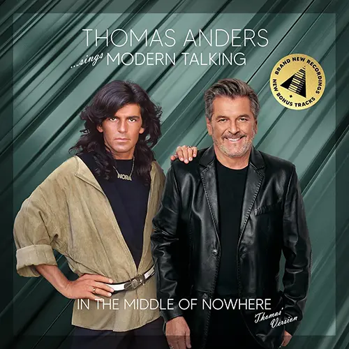 Thomas Anders - ...Sings Modern Talking: In the Middle of Nowhere (2025)