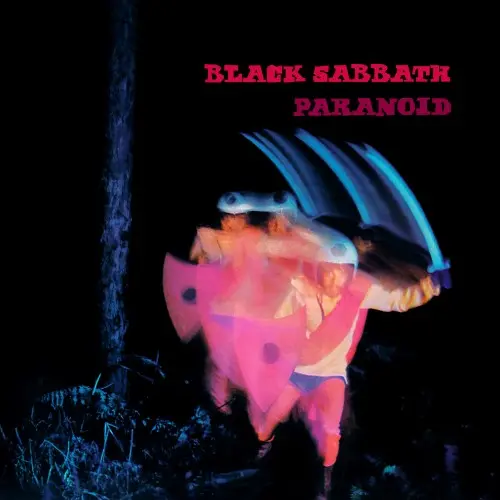 Black Sabbath - Paranoid (1970/2025)