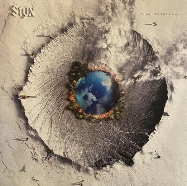 Styx – Crash Of The Crown (2021)
