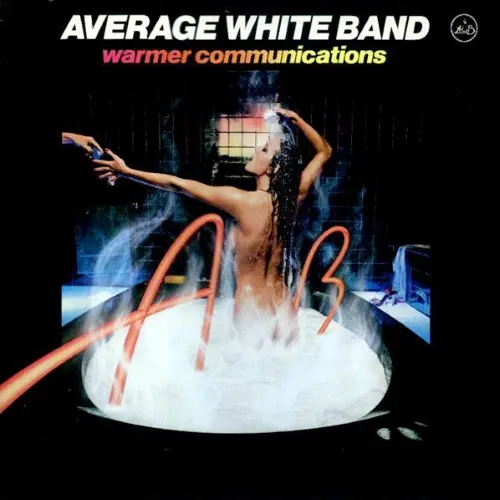 Average White Band - Warmer Communications (1978)