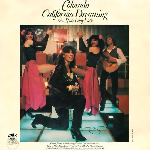 Colorado - California Dreaming (Limited Edition) (12'' Maxi-Single) (1978)