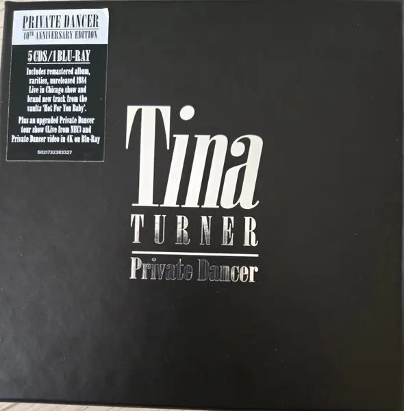 Tina Turner - Private Dancer (40th Anniversary) (2025)