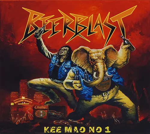 Beer Blast - Kee-Mao No.1 (2025)