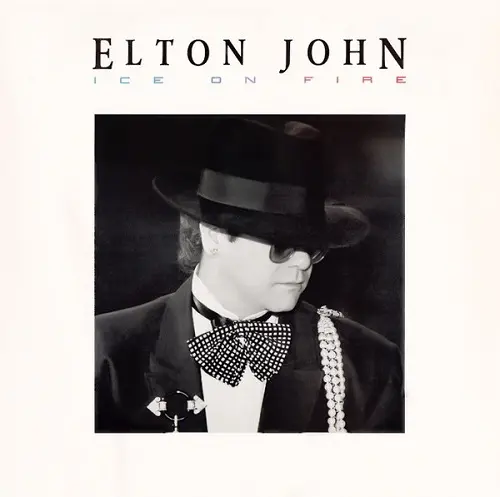 Elton John - Ice On Fire (1985)