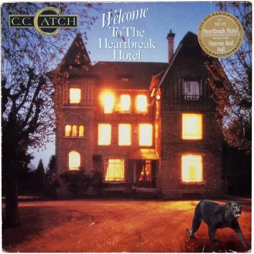 C.C. Catch - Welcome To The Heartbreak Hotel (1986)