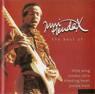 Jimi Hendrix - The Best Of (2000)