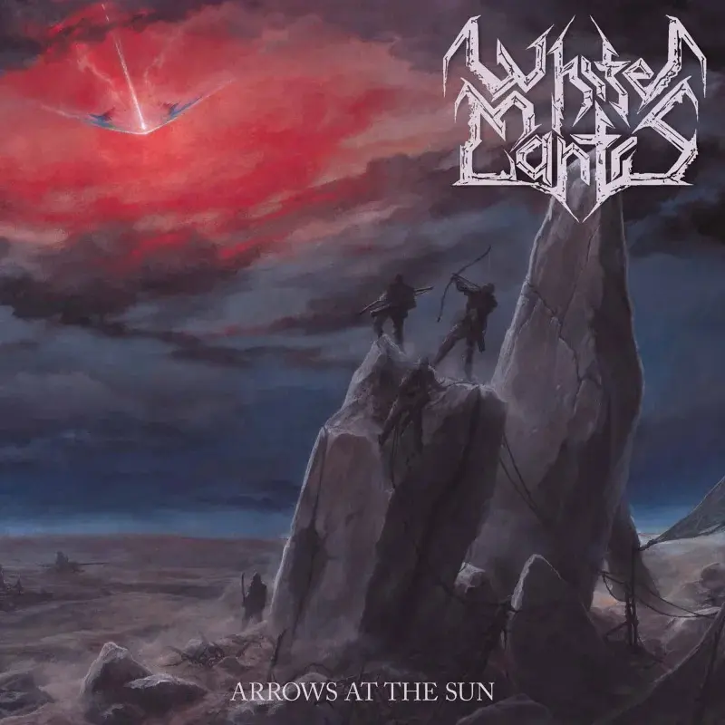 White Mantis - Arrows at the Sun (2025)
