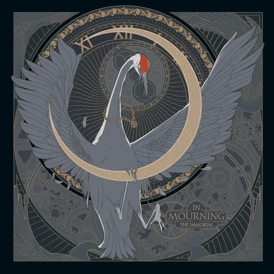 In Mourning - The Immortal (2025)
