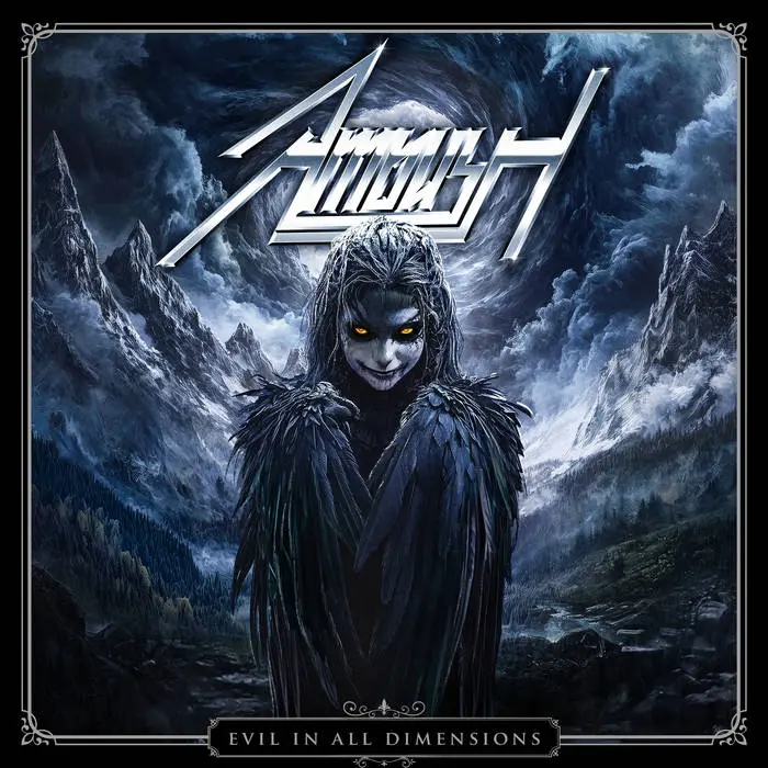 Ambush - Evil in All Dimensions (2025)