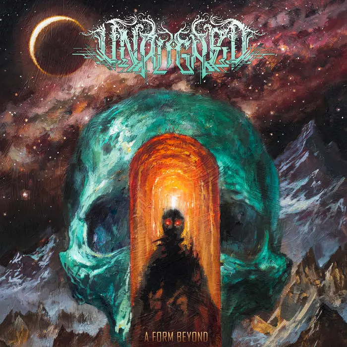 Unaligned - A Form Beyond (2025)