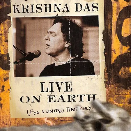 Krishna Das - Live... On Earth (2002)