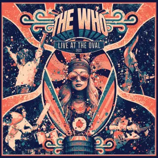 The Who - Live At The Oval 1971 (2025)