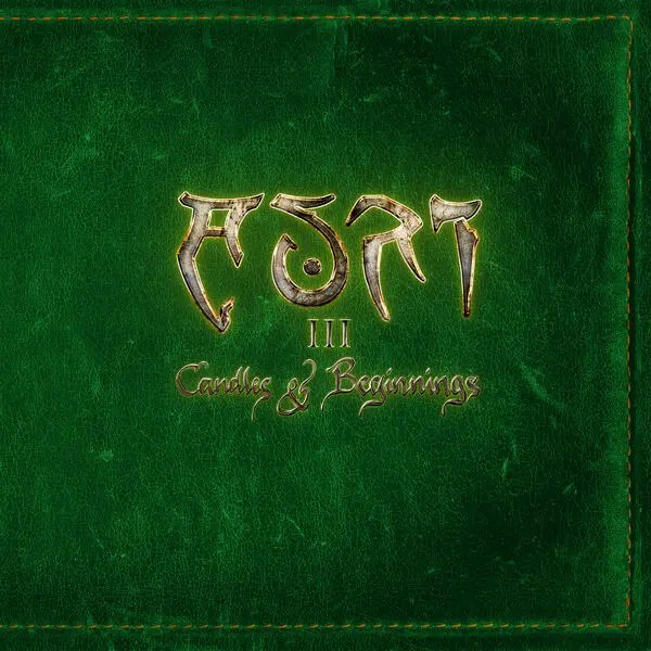 Auri - III - Candles & Beginnings (2025)