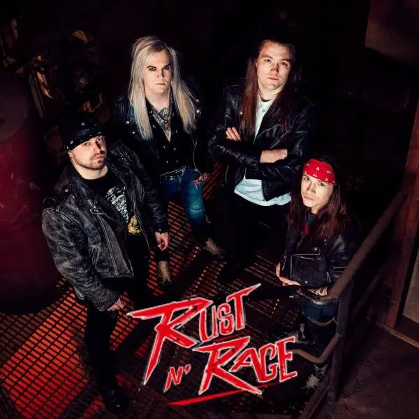 Rust n' Rage - Дискография (2010-2025)