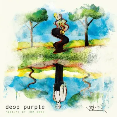 Deep Purple - Rapture of the Deep (20th Anniversary Remix) (2005)