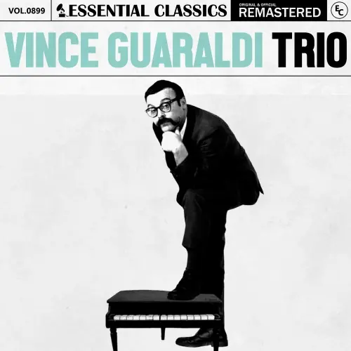 Vince Guaraldi Trio - Essential Classics, Vol. 899 (Remastered) (2025)