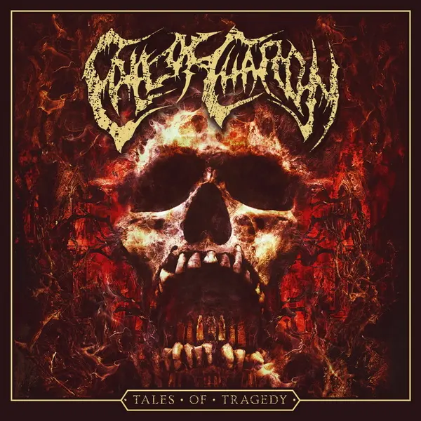 Call of Charon - Tales of Tragedy (2025)