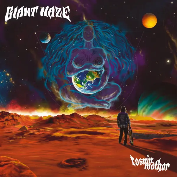 Giant Haze - Cosmic Mother (2025)