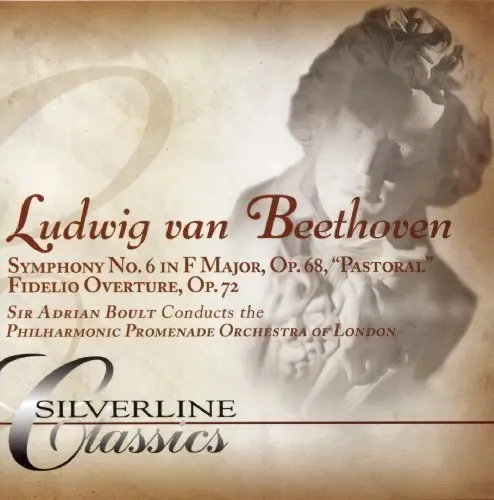 Beethoven - Symphony №6, Fidelio Overture (2005)