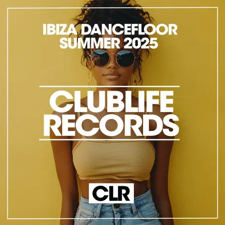 Ibiza Dancefloor Summer 2025 (2025)
