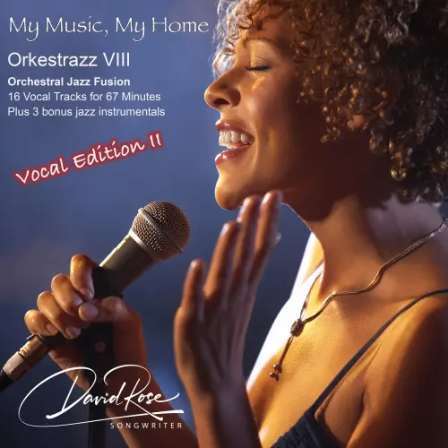 David Rose - My Music, My Home (2025)