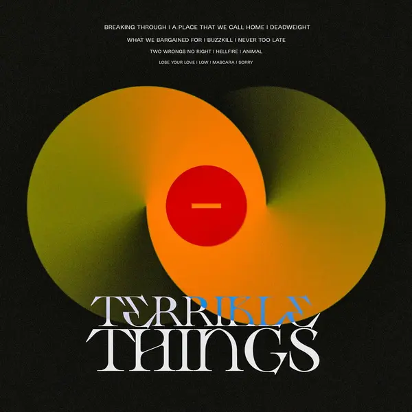 Sunsleep - Terrible Things (2025)