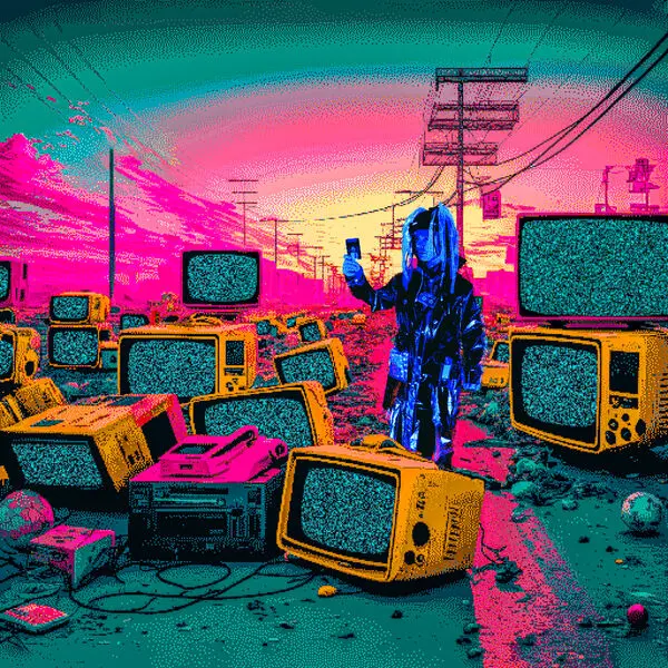 Ugress - Boulevard of Broken Dystopias (2023)