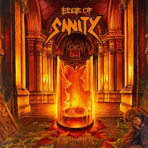 Edge of Sanity - Crimson II (Remix) (2003/2025)