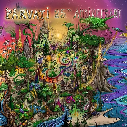 Parvati 25th Anniversary (2025)