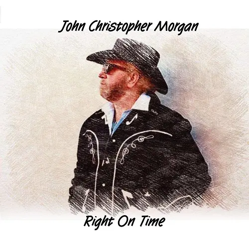 John Christopher Morgan - Right On Time (2025)