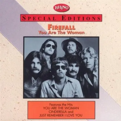 Firefall - You are the Woman (1993)