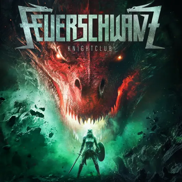 Feuerschwanz - Knightclub (Deluxe Version) (2025)